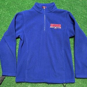NY Giants Pullover